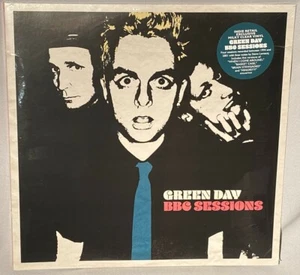 LP GREEN DAY BBC Sessions (LTD 2LP MILKY CLEAR Vinyl, CANADA 2021) NEW MT SEALED - Picture 1 of 2