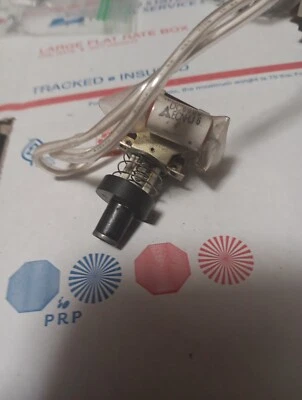 Sansui QR-4500 Power Switch Tested Good  - Image 1 of 4