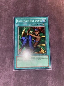 Yugioh Commencement Dance - MRL-062 - Magic Ruler Common LP - Picture 1 of 2