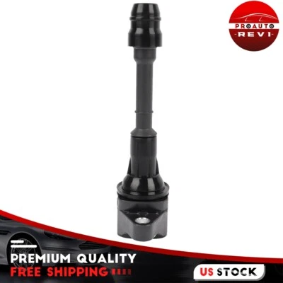 Bobina de encendido para Nissan Pathfinder 2008-2012 Nissan Armada Titan V8 5,6 L UF551 Foto 1 de 4
