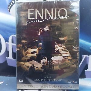 Ennio - Limited Edition (Dvd + Booklet) ......NUOVO  *NUOVO*