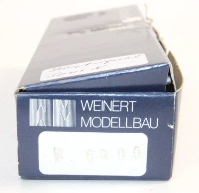 Weinert 6900, Form Hauptsignal mit Gittermast. Spur N. Ungebaut in OVP. - Bild 1 von 4