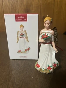 2023 Hallmark GOOD CHEER Christmas Angels Keepsake Ornament - Picture 1 of 4