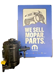 Genuine Mopar Fuel Filter Housing 68065609AC - Picture 1 of 3