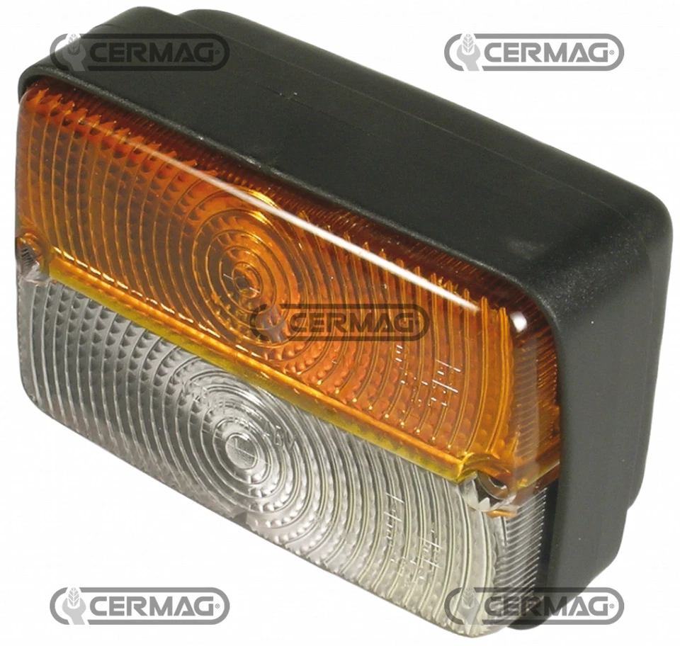 CERMAG FANALE ANTERIORE PER SAME - LAMBORGHINI E TRATTORI VARI