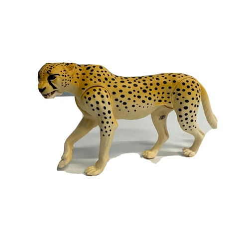 JUMANJI COLLECTION Wild Kingdom Cheetah Action Figure LANARD 2019 Loose Cover