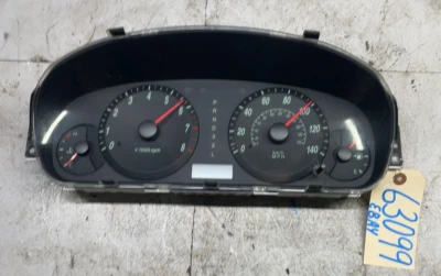 Cuadro de instrumentos velocímetro Hyundai Elantra 2004-2006 OEM **83 K** Foto 1 de 4