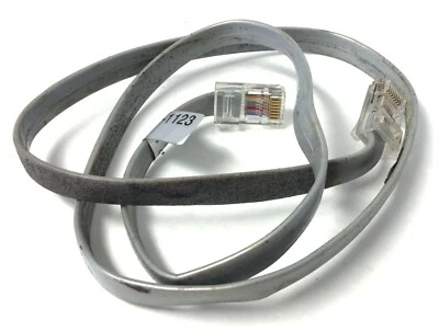 Star Trac Upright Bike Extension Lower Board Cable Wire Harness 718-1123 - Image 1 of 2