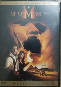 The Mummy Widescreen Collector's Edition DVD Brendan Fraser New - Picture 1 of 2