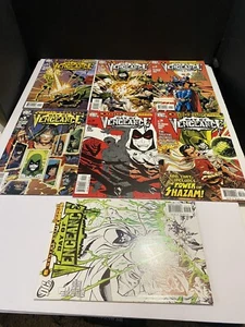 DC Comics Day of Vengeance 2005 1-6 + juego completo especial en estado bastante bueno/casi nuevo - Imagen 1 de 12