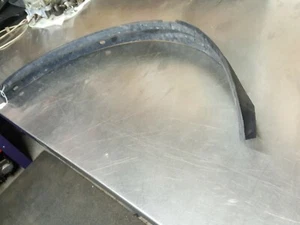 2004 GMC SAVANA 1500 2500 3500 FENDER LINER DRIVER SIDE FRONT LEFT GM15124725 - Picture 1 of 5