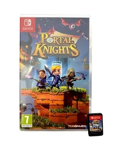 Portal Knights - Nintendo Switch - FAST DISPATCH -TRACKED - Picture 1 of 1