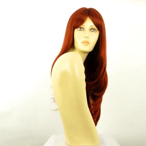 Parrucca donna lunga rame intenso: donna 350 - Picture 1 of 8