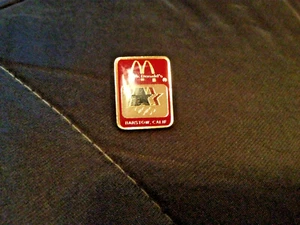 1984 Los Angeles Olympia Pin McDonalds Barstow California - Bild 1 von 1