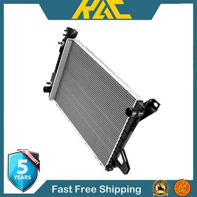CU1453 For 1989-1996 Ford Bronco, F-150, F-250 5.0/5.8L; 1989-97 F-350 Radiator - Изображение 1 из 4
