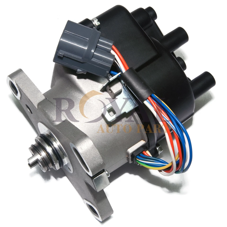 Ignition Distributor for 1996-2001 Honda Civic Acura B16A3 DOHC VTEC fits TD81U - Image 1 of 4