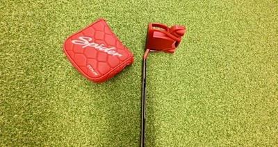 Taylormade Spider Tour Red - Bild 1 von 3