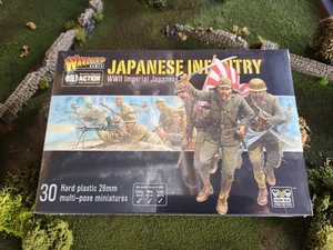 Bolt Action - Japanese Infantry - Picture 1 of 1