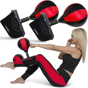 Abs Workout Equipment Punching Bag Innovative Sit Up Exercise Equipment Crunches - Picture 1 of 3