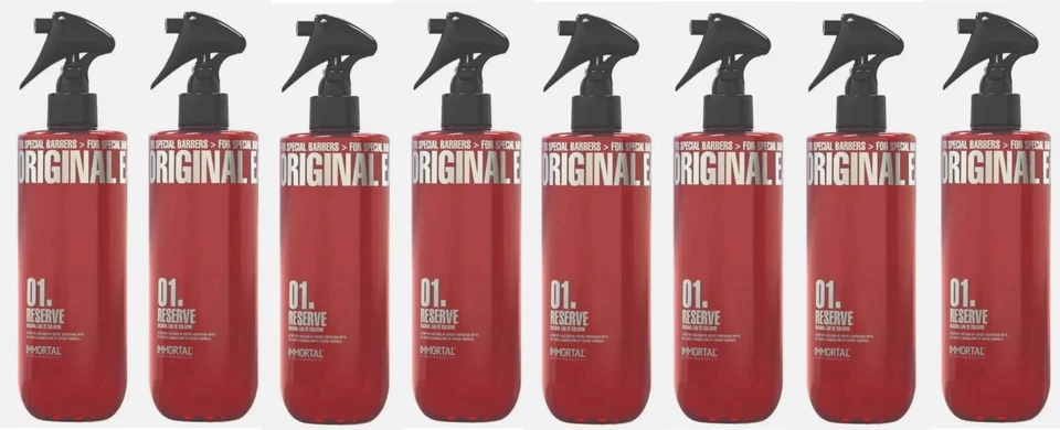 Immortal NYC Reserve Eau De Cologne 16.9 oz #3 Orange