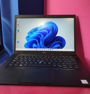 Portátil Dell Latitude 7490 Intel Core i5-8350U/8GB/256GB SSD/14" - Imagen 1 de 4