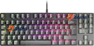 Mars Gaming MKREVOPROWRES Schwarz Mechanische RGB Gaming Tastatur - Bild 1 von 5