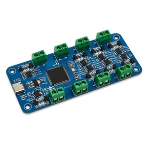 USB auf 8-Wege RS485 Kommunikationsmodul CH348L Halbduplex-Signalübertragun9040 - Photo 1/6