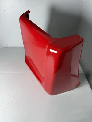 2020 International A26 4054654 Genuine International Left Side Fender Extension - Image 1 of 4