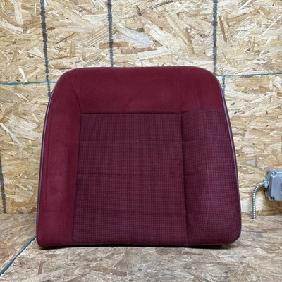 Ford Mustang 1987 93 hatchback portón trasero izquierdo LX asiento trasero superior LX 87 1993 Foto 1 de 4