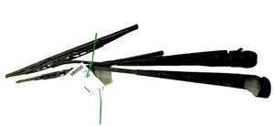 1999 FORD EXPLORER Windshield Wiper Arm Blades Frameless Left & Right Used - Bild 1 von 19