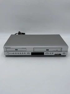 Samsung DVD-V4600A VCR DVD Combo Player 4 Head Hi-Fi - TESTED/WORKS - Picture 1 of 11