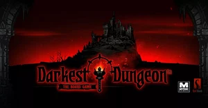 Darkest Dungeon: core set + strong box board game mythic games Lightly Used - Picture 1 of 1
