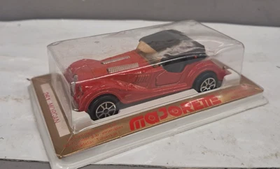 MAJORETTE 1/64 MORGAN   N° 261  MADE IN FRANCE ANNI 80 - Immagine 1 di 3