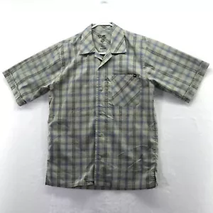 Blackhawk Warrior Wear 1700 Tactical Shirt Mens Small Short Sleeve Button Up USA - Picture 1 of 14