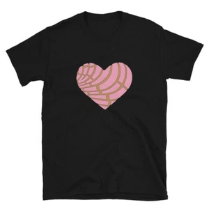 Concha Pan Dulce Shirt Mexican Mexicana Mexico Latina Mujer Fiesta Sweets - Picture 1 of 7