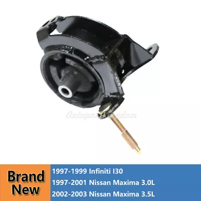 Engine Motor Mount Fit 97-03 Nissan Maxima 3.0L 3.5L Infiniti I30 3.0L EM9031 Foto 1 de 2