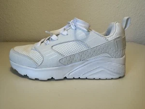skechers 36 damen - weiss - einmal getragen - Bild 1 von 5