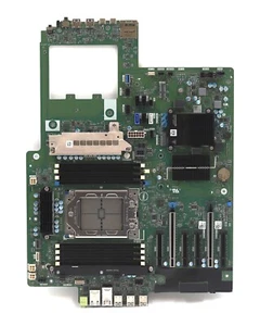Dell Single CPU Socket Motherboard Dell P/N: 00RP38 Tested Working - Picture 1 of 4