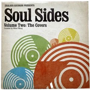 Zealous Records präsentiert - Soul Sides Band 2: The Covers Vinyl Schallplatte - Bild 1 von 4