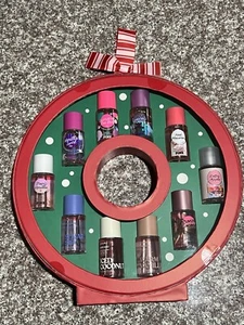 Victoria's Secret Pink 10-Piece Fragrance Body Mist Gift Set Wreath New - Picture 1 of 4