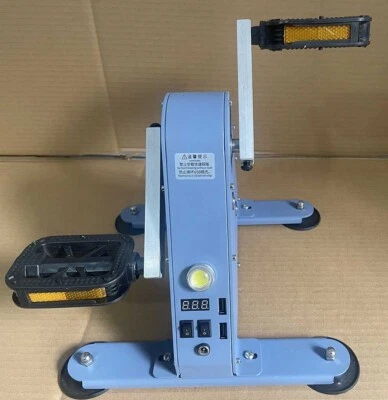 100W Portable Pedal Generator for Power Generation Charging Lighting Fitness - Image 1 of 4