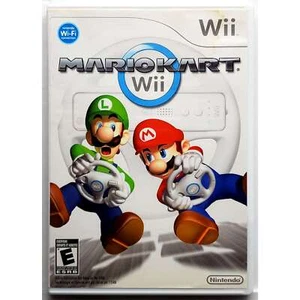 Mario Kart Wii - Nintendo Tested Authentic 1Y Guarantee - Picture 1 of 11
