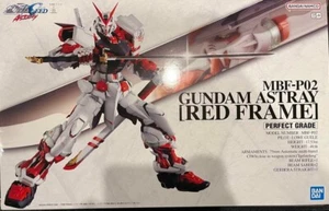 Bandai PG Gundam Astray Red Frame Japan - Picture 1 of 2