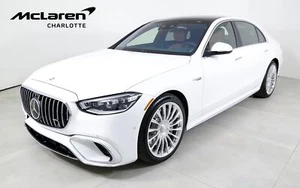 2024 Mercedes-Benz S-Class AMG S 63 E Performance - Picture 1 of 12