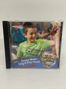 Sound Wave Sing & Play Music - CD - Picture 1 of 4