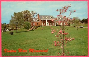 Postkarte #090 - Hartriegelfest von Virginia - Vinton, Virginia - Bild 1 von 2