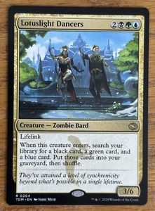 MTG Tarkir Dragonstorm, Lotuslight Dancers - Picture 1 of 1