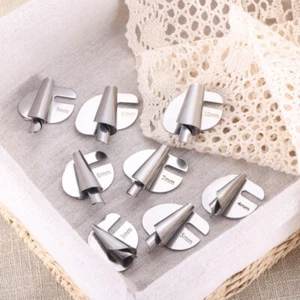 1pc Hemming Foot 8 Size for Professional Garment Makers Home Sewing Enthusiasts - Picture 1 of 42