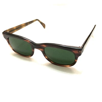 Marco de gafas de sol vintage de México años 60 Rockabilly Mexican Rock Buddy Holly Foto 1 de 4