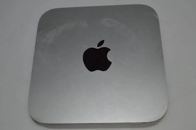 ^^ APPLE MAC MINI A1347 RATWD 100-240V 50-60HZ (HRT75) - Image 1 of 3